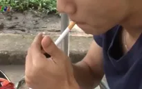 Phát hiện chất độc trong thuốc lá lậu