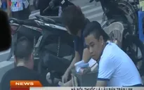 Hà Nội: Thuốc lá lậu bày bán tràn lan