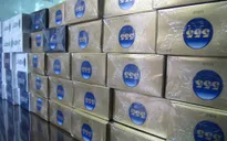 TP.HCM: Bắt giữ gần 14.000 bao thuốc lá lậu