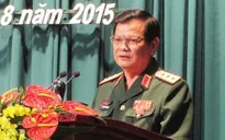 Đại hội Đảng bộ Bộ đội Biên phòng lần thứ 14