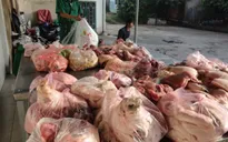 Thưởng nóng 50 triệu đồng cho người báo tin về thực phẩm bẩn