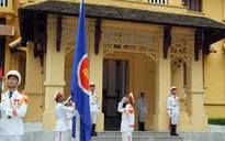 Sáng nay, sẽ diễn ra lễ thượng cờ ASEAN tại TP.HCM