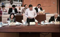 UBTV Quốc hội cho ý kiến về Dự án Cảng hàng không quốc tế Long Thành
