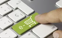 Trung Quốc: Thương mại điện tử tăng trưởng 31% năm 2014