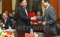 Bộ Nông nghiệp và Phát triển Nông thôn có Thứ trưởng mới