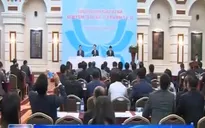Thủ tướng gặp cộng đồng DN Việt Nam tại Nga, Belarus và Kazakhstan