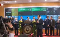 Phiên giao dịch chứng khoán đầu Xuân Ất Mùi