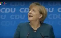 Chân dung Thủ tướng Đức Angela Merkel