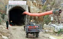Cho thi công lại thủy điện Đạ Dâng - Đạ Chomo