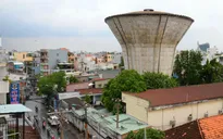 TP.HCM đề xuất tháo dỡ 8 thủy đài bỏ hoang