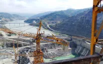 Kiểm tra dự án thủy điện Lai Châu
