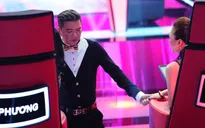 Giọng hát Việt 2015: Đàm Vĩnh Hưng tình nguyện xách dép để theo đuổi Mỹ Tâm