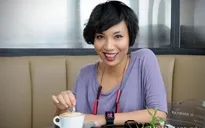 BTV Thùy Minh: “Tôi không thích những người đàn ông cơ bắp”