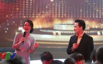 Á hậu Thụy Vân và “bí kíp giữ lửa” hôn nhân