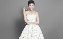 Hoa hậu Quốc tế 2015: Ngắm trang phục dạ hội của đại diện Việt Nam tại đêm CK