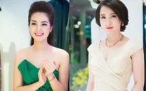 MC Thụy Vân và Minh Hà nổi bật với vẻ đẹp gợi cảm