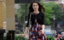 Khám phá cuộc sống thường nhật của MC Thụy Vân