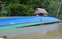 Lật thuyền tại Peru, 11 người mất tích