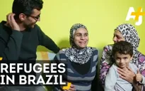 Brazil sẽ tiếp nhận hàng nghìn người tị nạn Syria