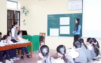 Thí điểm mô hình dạy học tích hợp, liên môn