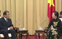 Vietnam, China step up inspection work