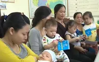 Thí điểm hệ thống quản lý thông tin tiêm chủng quốc gia