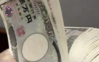 Đồng Yen đảo chiều tăng nhẹ