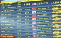 Đồng đôla Singapore mất giá mạnh