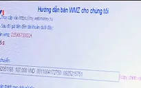 Cẩn trọng với website đổi tiền ảo lừa khách hàng