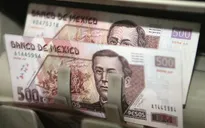 Đồng Peso Mexico mất giá kỷ lục