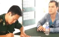 Bắt vụ vận chuyển tiền trái phép vào Việt Nam
