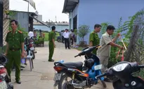 TP.HCM: Sập nhà xưởng, 4 người thương vong