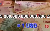 Những tỷ phú chết đói tại Zimbabwe