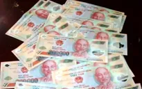 Lượng tiền giả thu trong quý 3 giảm mạnh