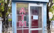 Tái diễn tình trạng phá cây ATM lấy tiền