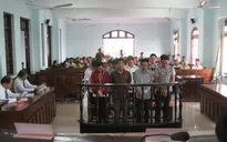 Phạt tù băng nhóm lưu hành hơn 1 tỷ đồng tiền giả
