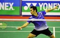 Giải cầu lông Ciputra Hà Nội 2015 thiếu vắng Tiến Minh