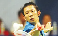 Tiến Minh bất ngờ bỏ giải cầu lông toàn Anh 2015
