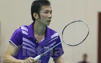 Tiến Minh "bật bãi" ngay vòng 1 giải Singapore mở rộng 2015