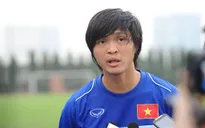 Tiền vệ Tuấn Anh háo hức được tập với U23 Việt Nam