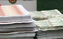 Peru thu giữ 31 triệu USD tiền giả