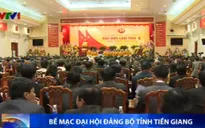 Bế mạc Đại hội Đảng bộ tỉnh Tiền Giang