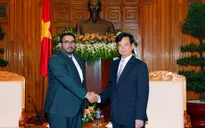 Thủ tướng Nguyễn Tấn Dũng tiếp Đại sứ Panama