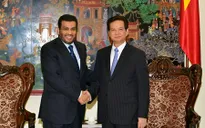 Tăng cường hợp tác hữu nghị Việt Nam - Qatar