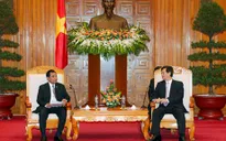Thủ tướng Nguyễn Tấn Dũng tiếp Đại sứ Bangladesh