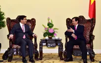 Việt Nam - Hàn Quốc tích cực triển khai thỏa thuận hợp tác tài chính