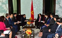 Thủ tướng tham dự Đối thoại doanh nghiệp Việt Nam - Thái Lan