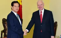 Việt Nam mong chờ, chào đón chuyến thăm của Thủ tướng Medvedev