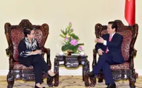 Thủ tướng tiếp Bộ trưởng Ngoại giao Indonesia