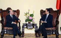 Thủ tướng tiếp Phó Tổng giám đốc Quỹ Tiền tệ Quốc tế